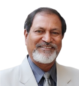 Dr Sarvesh Naidu